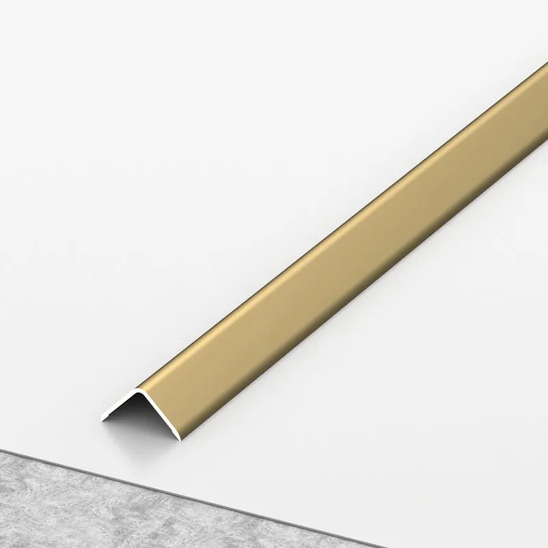Metal tile corner strip (3)