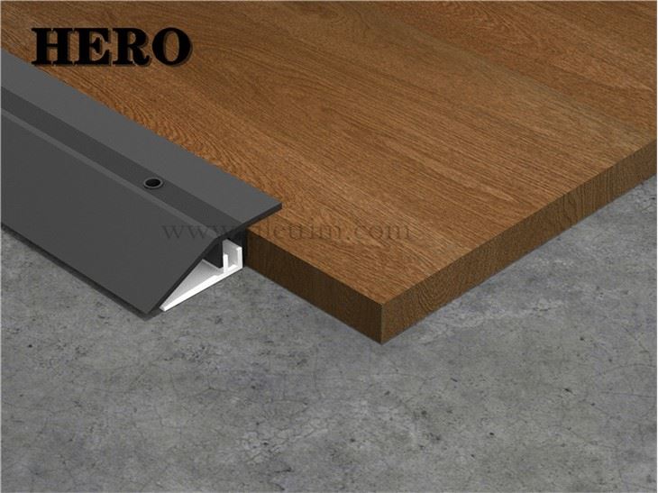 Different Height Aluminum Transition Strip