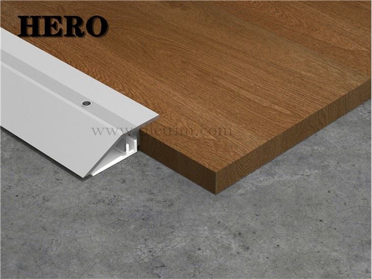 Different Height Aluminum Transition Strip