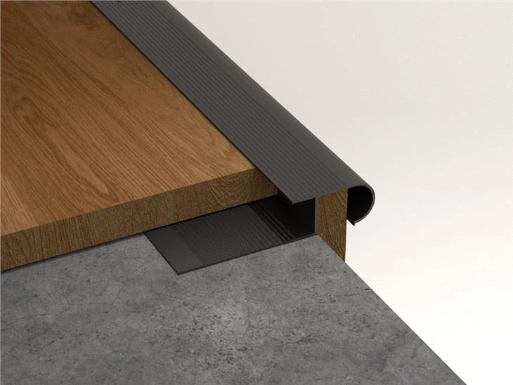 Aluminum Stair Anti Slip Strip