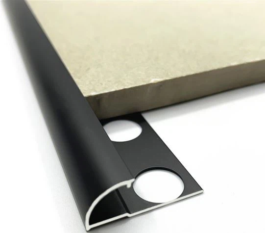 Aluminum Tile Trim Profiles