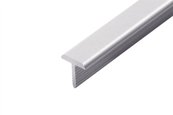 Floor Stainless Steel Transition Trim
