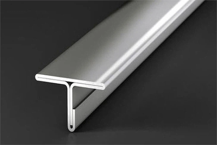 Floor Stainless Steel Transition Trim