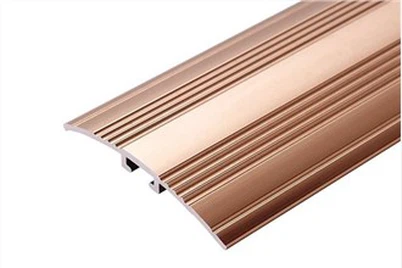 Метални преходни лайсни за под