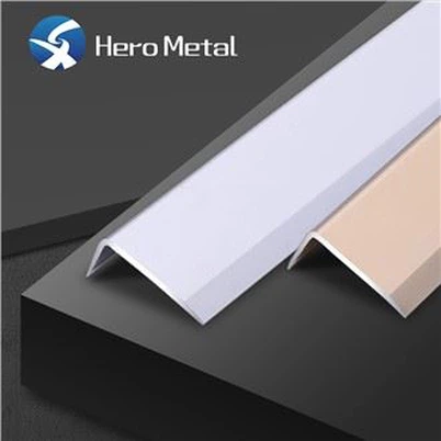 Алуминиева керамична ъглова защитна облицовка