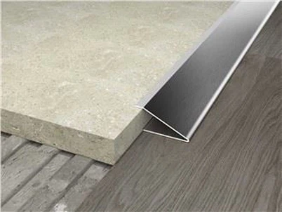 Профил с плочки на алуминиев под