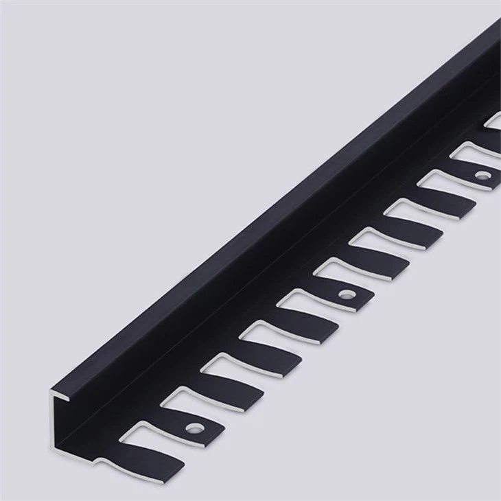 Преходен профил за под