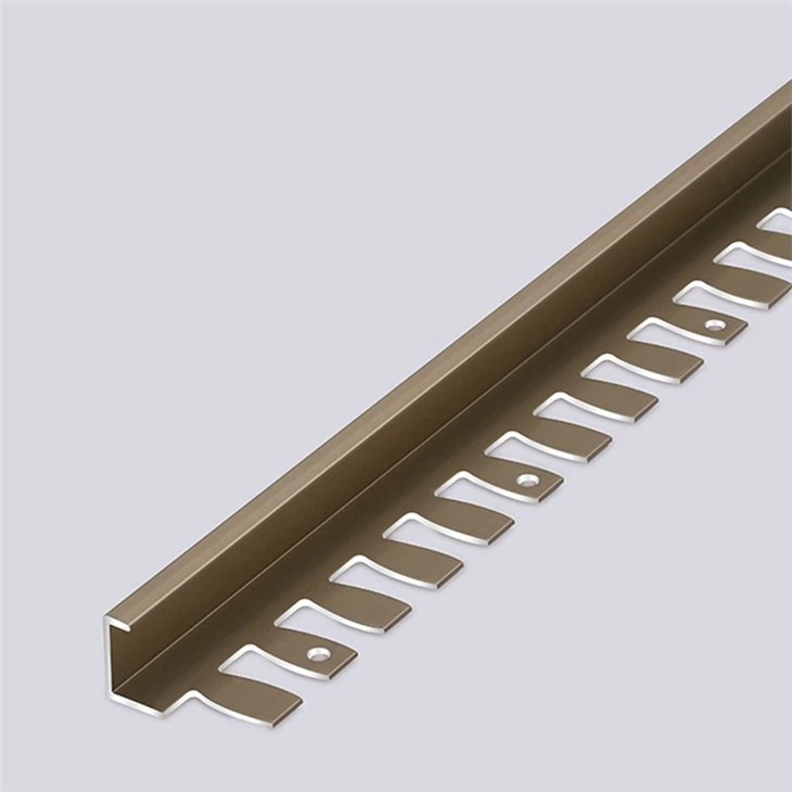 Transition Profile For Floor