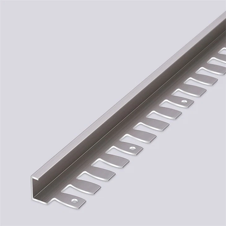 Transition Profile For Floor