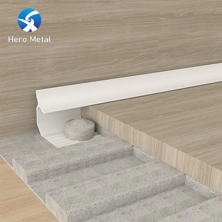 aluminium outside corner tile trim