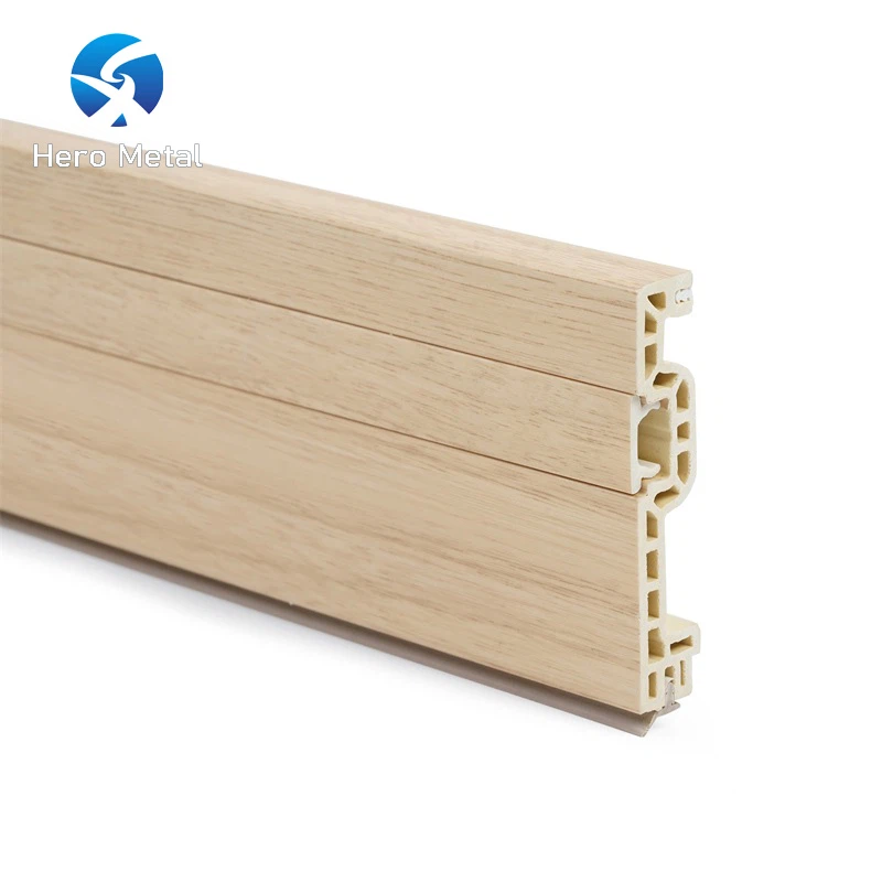 Pvc Bathroom Skirting Board