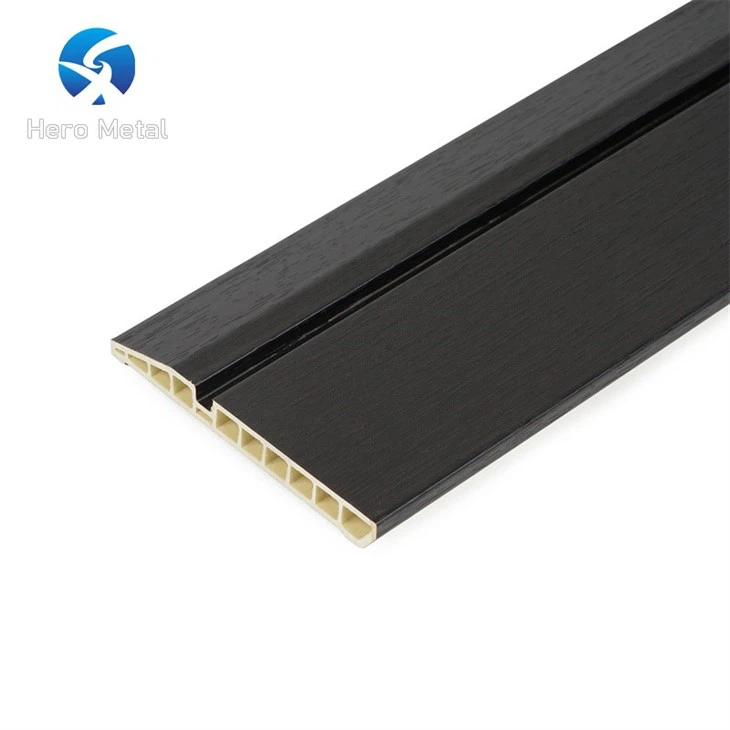 8” led baseboard