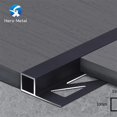 Матирана черна плочка