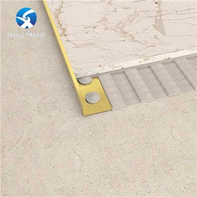 Подстригване на плочки с прав ръб