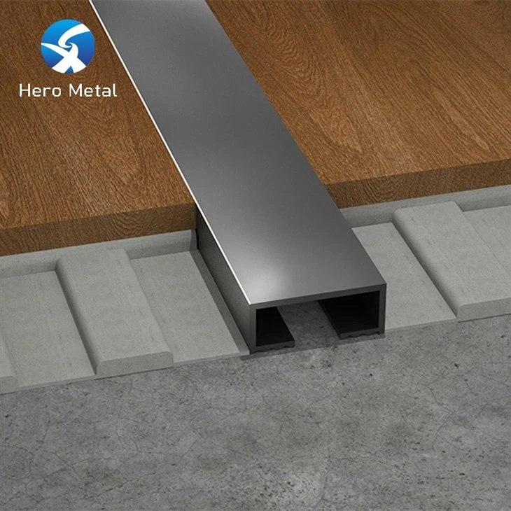 Stainless steel trim strips (4)