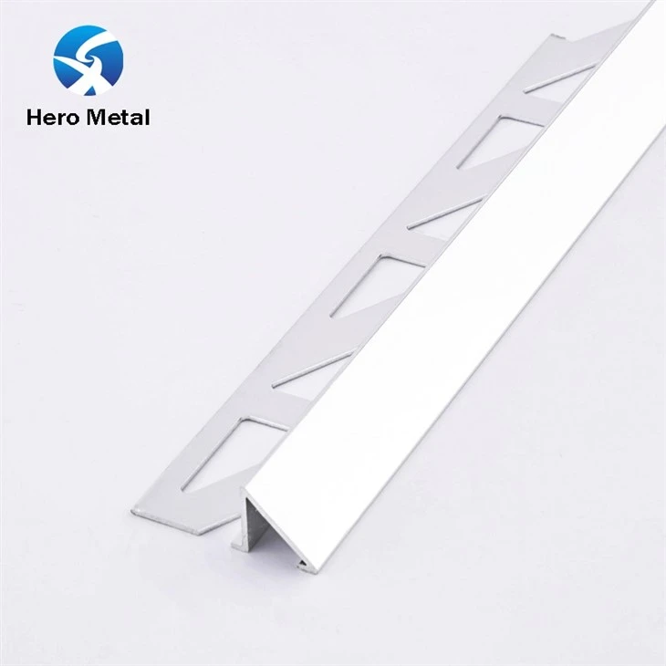 Stainless steel trim strips (3)