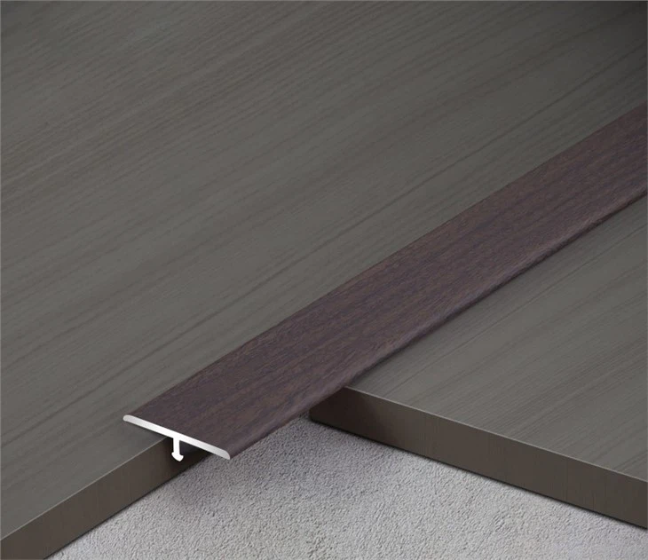 transition between tile and carpet