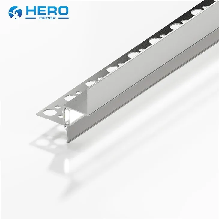 Aluminum Shadow Gap Ceiling Profile best