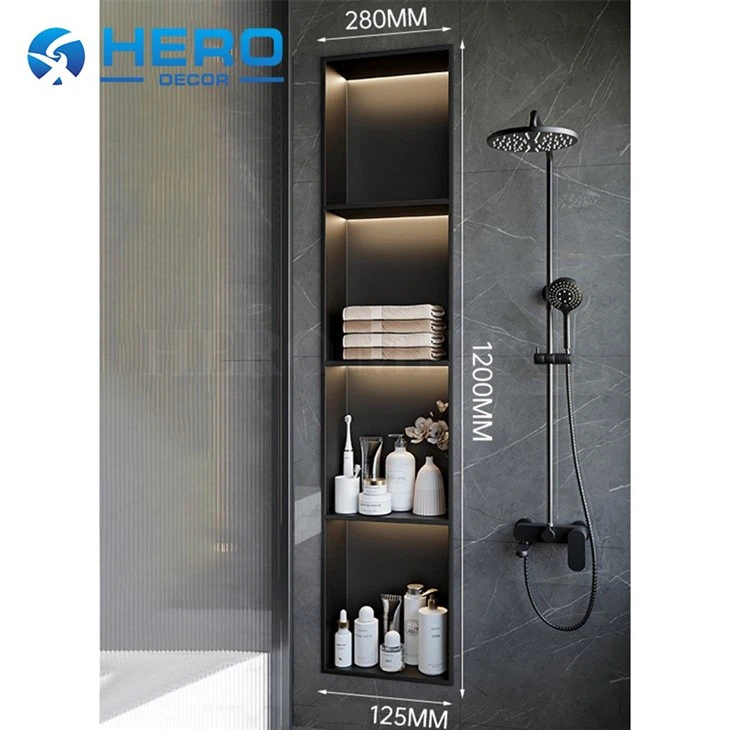 Bathroom Shower Niche factory