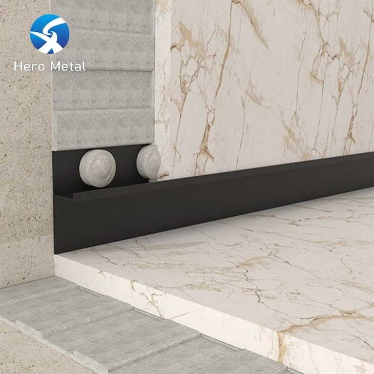 Contemporary skirting boards