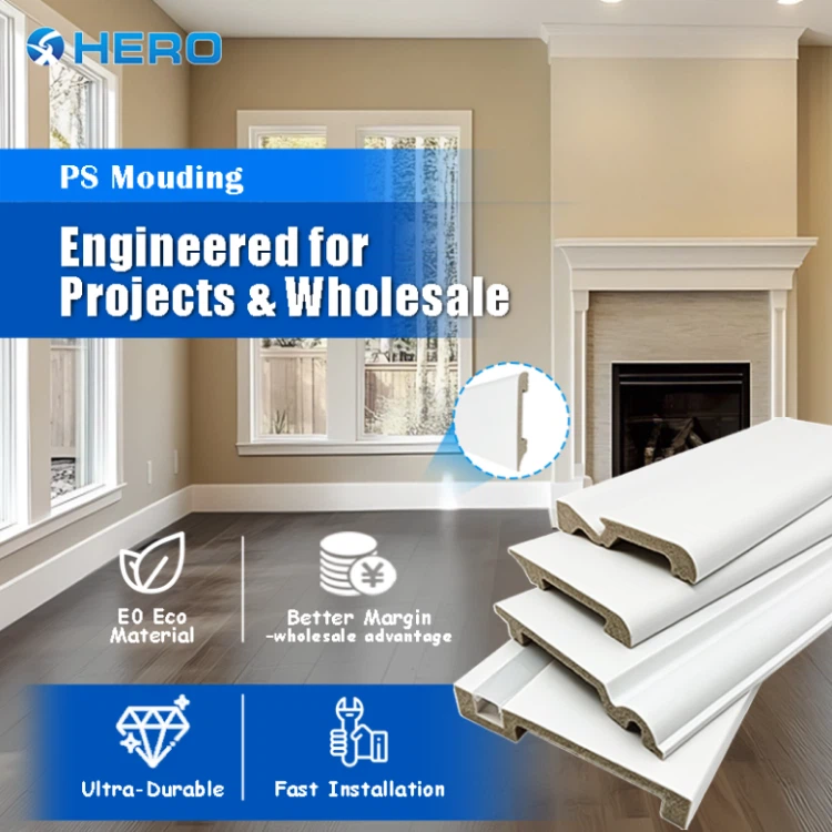 Lightweight And Stylish LED-Integrated Polystyrene Skirting Boards Lightweight And Stylish LED-Integrated Polystyrene Skirting Boards