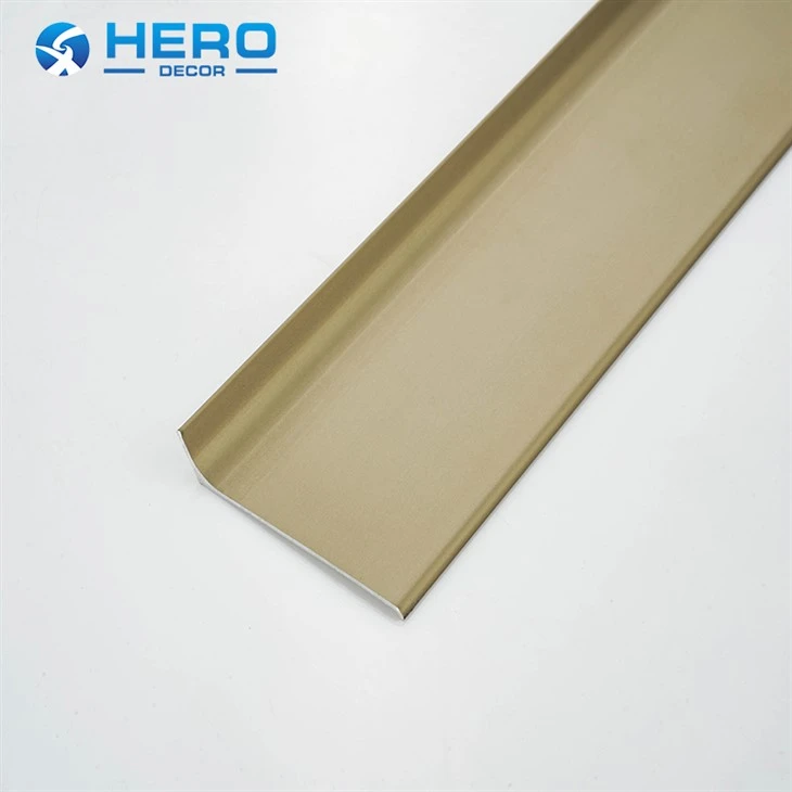HM-TJX-60 Aluminum Skirting Board