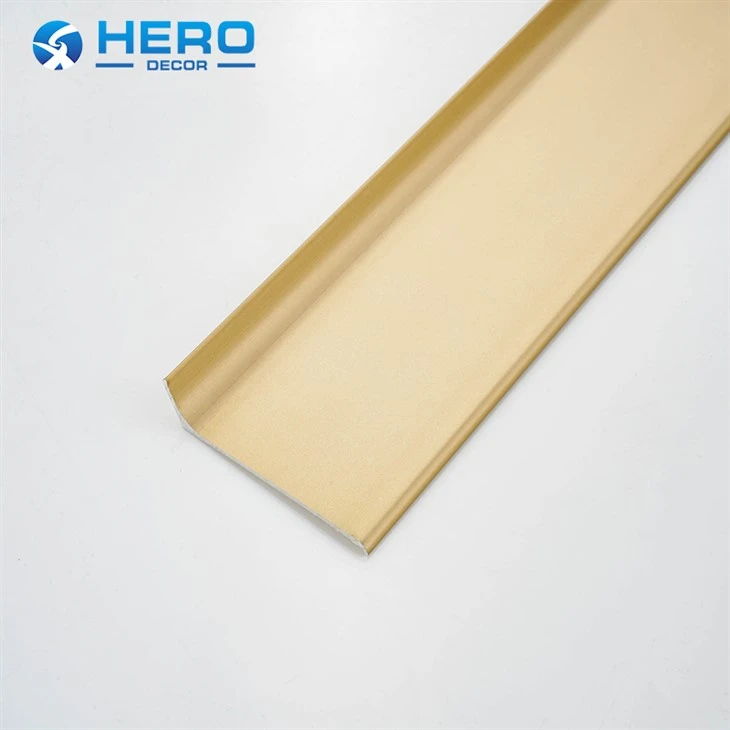 HM-TJX-60 Aluminum Skirting Board