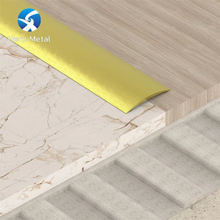 tile to floor transition strip metal oem supplier