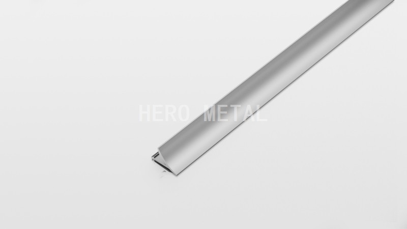Matte silver TCA160 Inside corner Matte silver TCA160 Inside corner