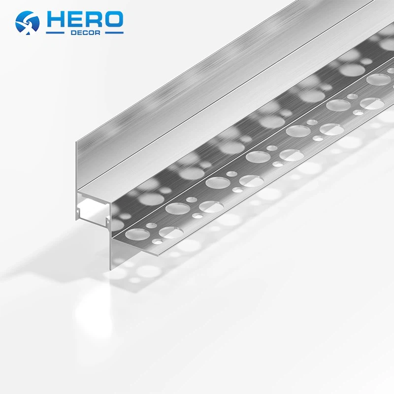 HM-LED-102 ceiling island bulkhead shadow gap Installation Drawing HM-LED-102 ceiling island bulkhead shadow gap Installation Drawing
