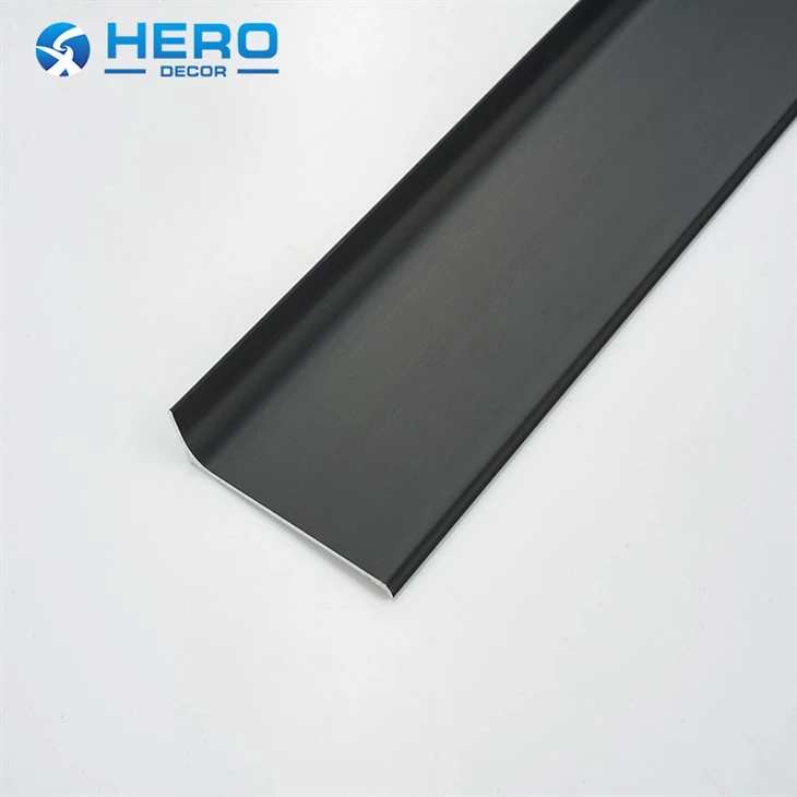 HM-TJX-60 Aluminum Skirting Board
